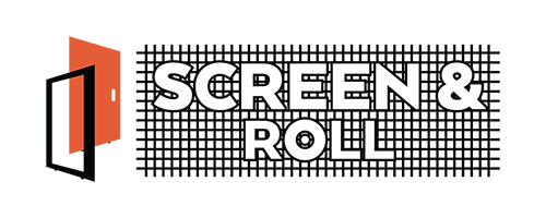 Screen & Roll Logo